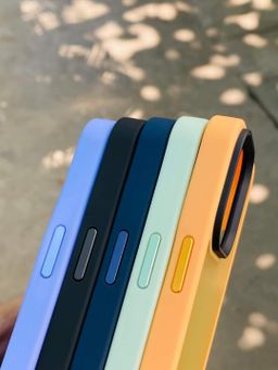 Potato Myanmar_Candy Matt Phone Case