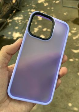 Potato Myanmar_Candy Matt Phone Case