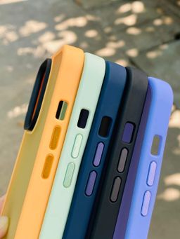 Potato Myanmar_Candy Matt Phone Case