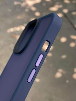 Potato Myanmar_Candy Matt Phone Case