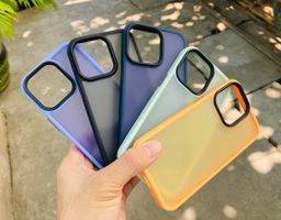 Potato Myanmar_Candy Matt Phone Case