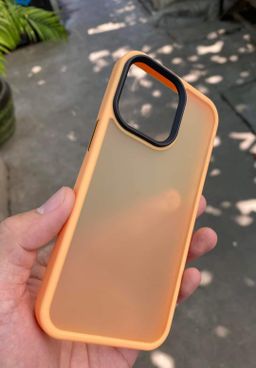 Potato Myanmar_Candy Matt Phone Case