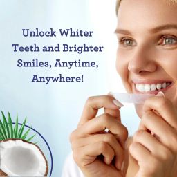 WHITENING STRIPS (7-DAY TREATMENT)