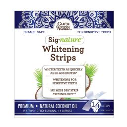 WHITENING STRIPS (7-DAY TREATMENT)