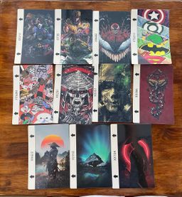 Potato Myanmar_Phone Sticker