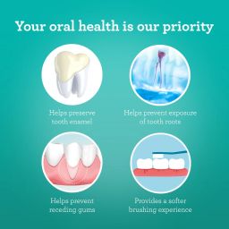 BUTTER ON GUMS TOOTHBRUSH (6-COUNT)