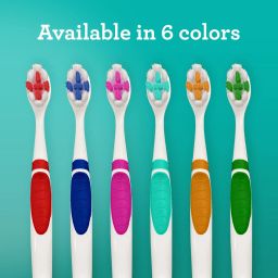 BUTTER ON GUMS TOOTHBRUSH (6-COUNT)