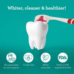 BUTTER ON GUMS TOOTHBRUSH (6-COUNT)