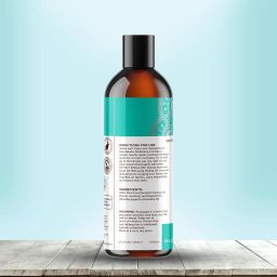 COCONUT + PEPPERMINT PULLING OIL (8OZ)