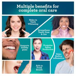 COCONUT + PEPPERMINT PULLING OIL (8OZ)