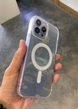 Potato Myanmar_MagSafe Case