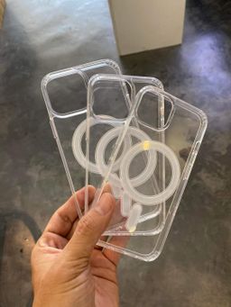 Potato Myanmar_MagSafe Case