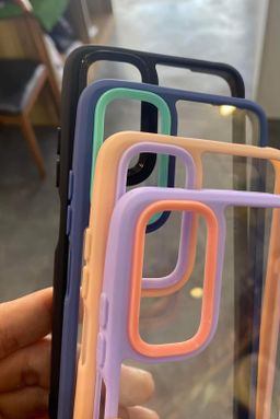 Potato Myanmar_Android Phone Case