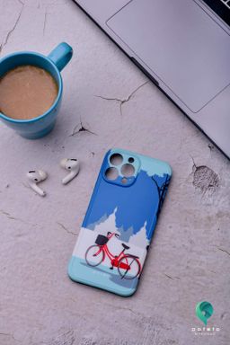 Potato Myanmar_Traditional Phone Case