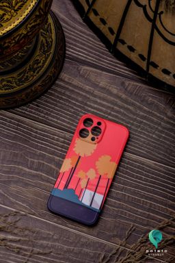 Potato Myanmar_Traditional Phone Case