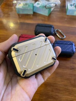 Potato Myanmar_AirPods Case