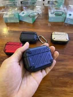 Potato Myanmar_AirPods Case
