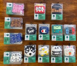 Potato Myanmar_AirPods Case