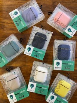 Potato Myanmar_AirPods Case