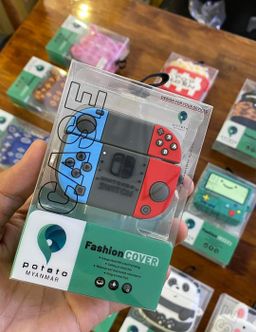 Potato Myanmar_AirPods Case