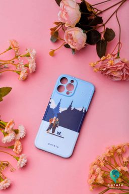 Potato Myanmar_Traditional Phone Case