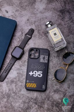 Potato Myanmar_Traditional Phone Case