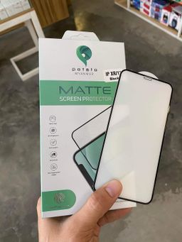 Potato Myanmar_Phone Tempered Glass