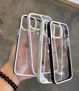 Potato Myanmar_Candy Transparent Case