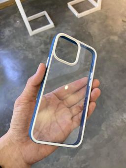 Potato Myanmar_Candy Transparent Case