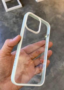 Potato Myanmar_Candy Transparent Case