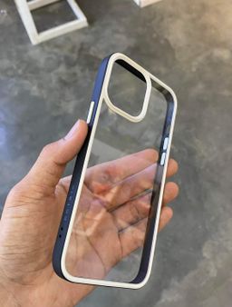 Potato Myanmar_Candy Transparent Case