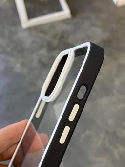 Potato Myanmar_Candy Transparent Case