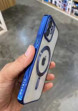 Potato Myanmar_Colourful MagSafe TPU Case