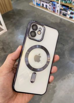 Potato Myanmar_Colourful MagSafe TPU Case