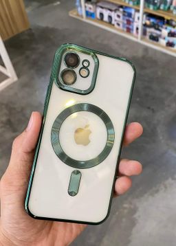 Potato Myanmar_Colourful MagSafe TPU Case