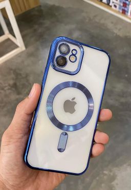 Potato Myanmar_Colourful MagSafe TPU Case