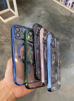 Potato Myanmar_Colourful MagSafe TPU Case