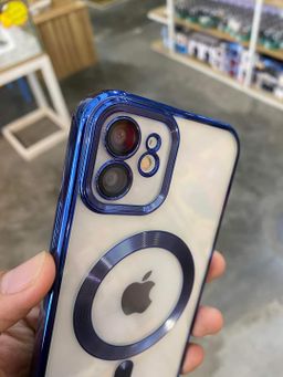 Potato Myanmar_Colourful MagSafe TPU Case