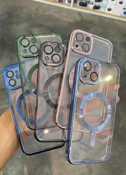 Potato Myanmar_Colourful MagSafe TPU Case