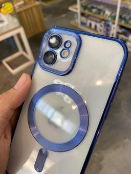 Potato Myanmar_Colourful MagSafe TPU Case