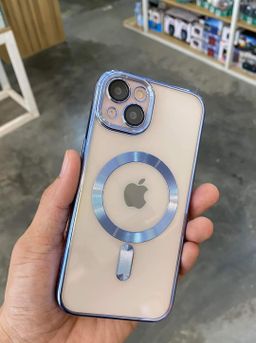 Potato Myanmar_Colourful MagSafe TPU Case