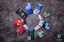 Potato Myanmar_Traditional Phone Case