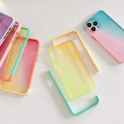 Potato Myanmar_Gradient Color Case