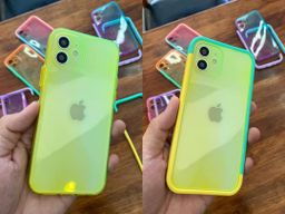 Potato Myanmar_Gradient Color Case