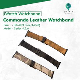 Potato Myanmar_iWatch Watchband
