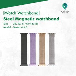 Potato Myanmar_iWatch Watchband