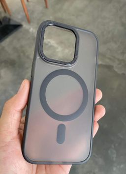 Potato Myanmar_Steel Ring Case