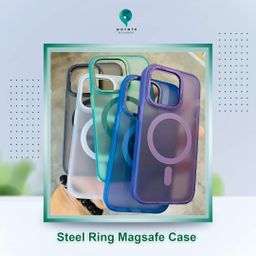 Potato Myanmar_Steel Ring Case