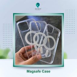 Potato Myanmar_MagSafe Case