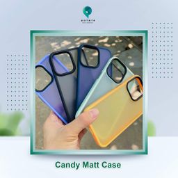 Potato Myanmar_Candy Matt Phone Case